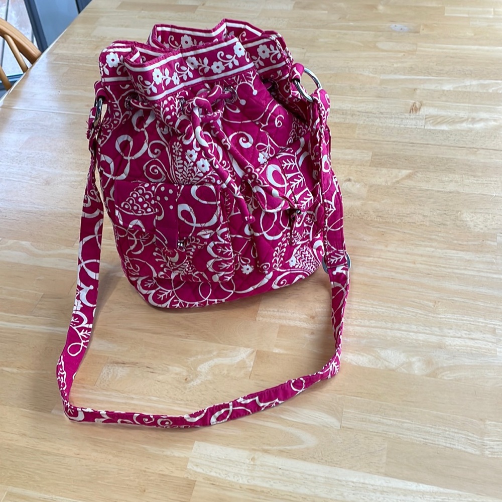 Vera Bradley purse. Gently used, still in good condition